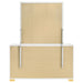 Marceline Dresser With Mirror - U&U Home Budget Furniture (Carteret, NJ)