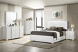 Marceline Dresser With Mirror - U&U Home Budget Furniture (Carteret, NJ)