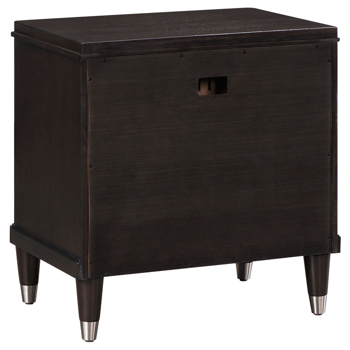 Emberlyn 4 Pc Bedroom Set - U&U Home Budget Furniture (Carteret, NJ)