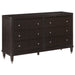 Emberlyn 4 Pc Bedroom Set - U&U Home Budget Furniture (Carteret, NJ)