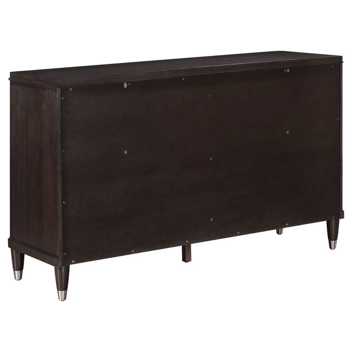 Emberlyn 4 Pc Bedroom Set - U&U Home Budget Furniture (Carteret, NJ)