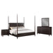 Emberlyn 4 Pc Bedroom Set - U&U Home Budget Furniture (Carteret, NJ)