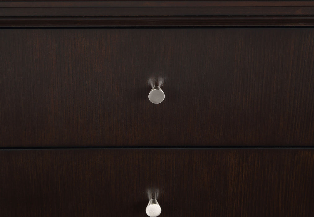 Emberlyn 4 Pc Bedroom Set - U&U Home Budget Furniture (Carteret, NJ)