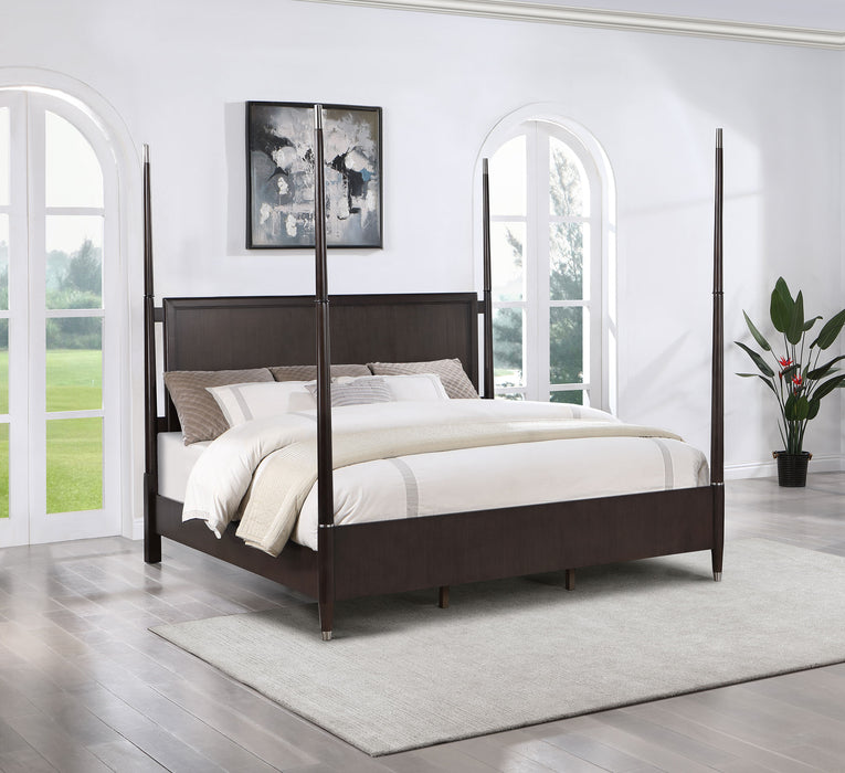 Emberlyn Queen Bed - U&U Home Budget Furniture (Carteret, NJ)