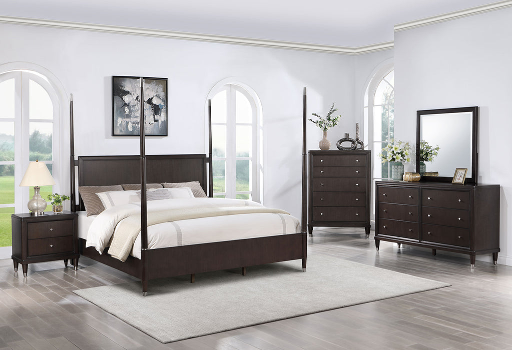 Emberlyn Queen Bed - U&U Home Budget Furniture (Carteret, NJ)