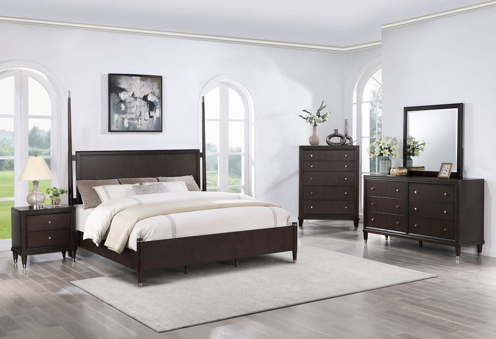 Emberlyn Queen Bed - U&U Home Budget Furniture (Carteret, NJ)