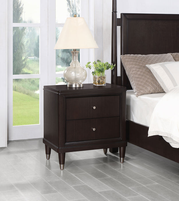 Emberlyn Nightstand - U&U Home Budget Furniture (Carteret, NJ)