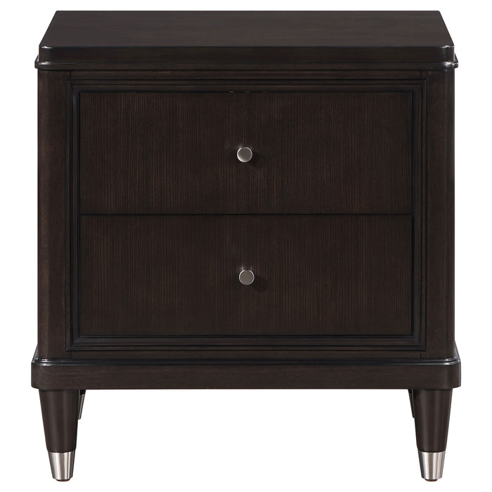 Emberlyn Nightstand - U&U Home Budget Furniture (Carteret, NJ)