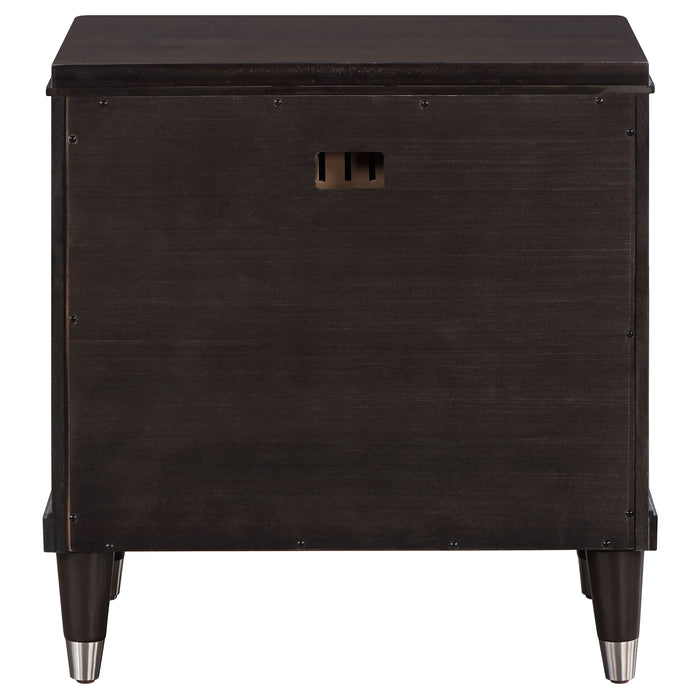 Emberlyn Nightstand - U&U Home Budget Furniture (Carteret, NJ)