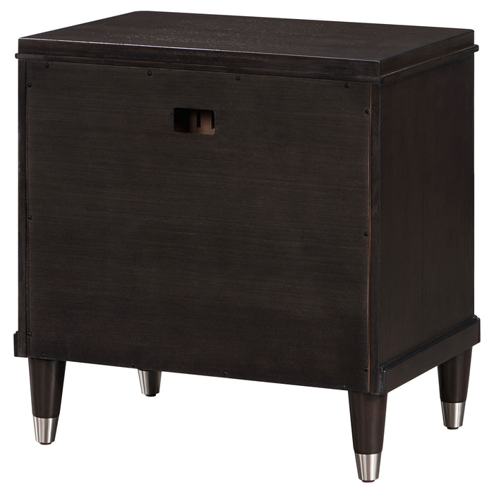 Emberlyn Nightstand - U&U Home Budget Furniture (Carteret, NJ)