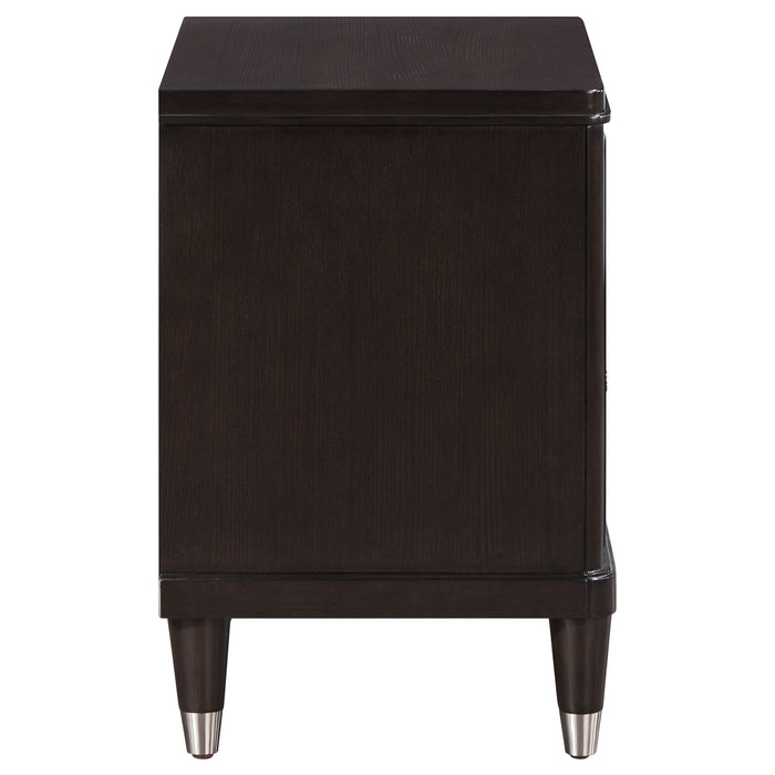 Emberlyn Nightstand - U&U Home Budget Furniture (Carteret, NJ)