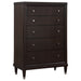Emberlyn Chest - U&U Home Budget Furniture (Carteret, NJ)