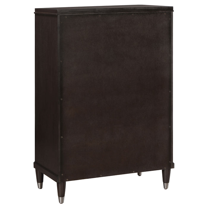 Emberlyn Chest - U&U Home Budget Furniture (Carteret, NJ)