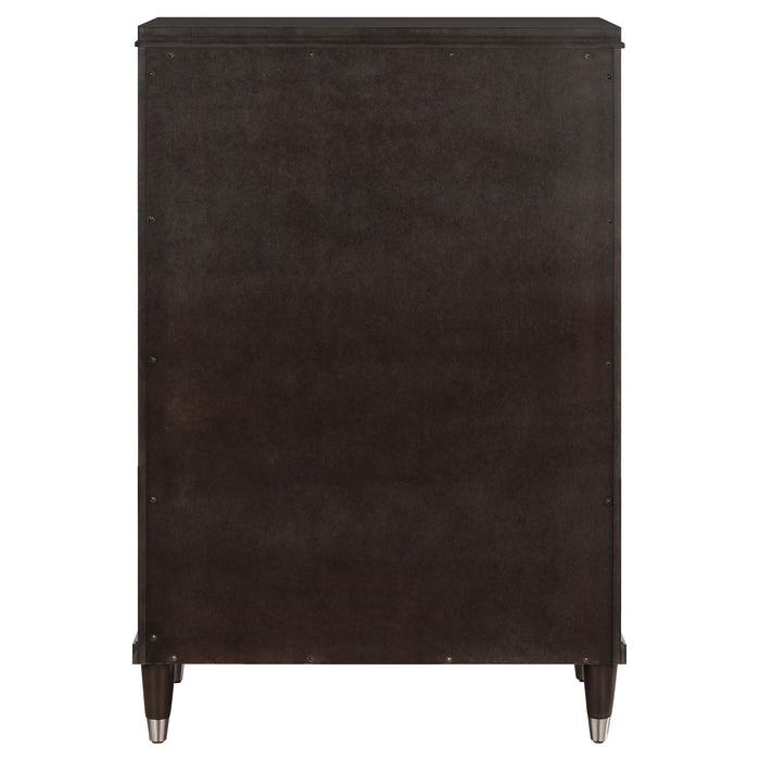 Emberlyn Chest - U&U Home Budget Furniture (Carteret, NJ)