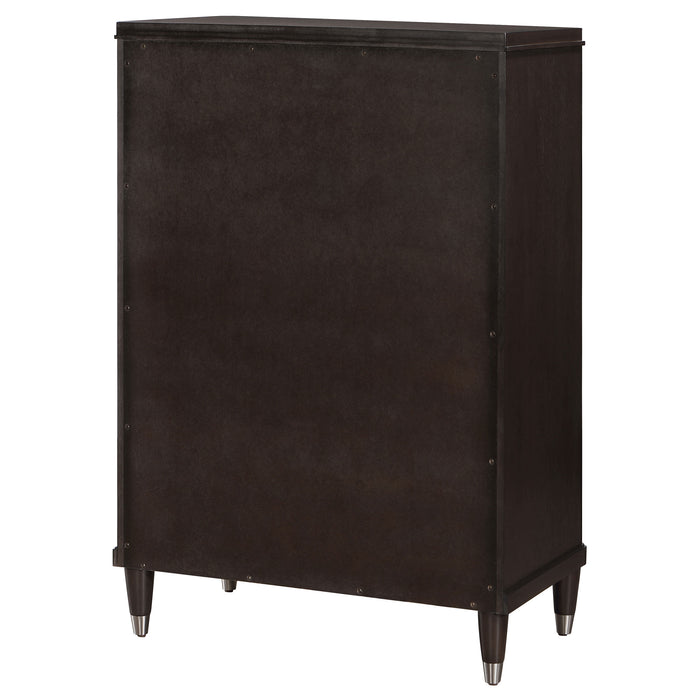 Emberlyn Chest - U&U Home Budget Furniture (Carteret, NJ)