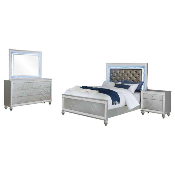 Gunnison Bedroom Sets - U&U Home Budget Furniture (Carteret, NJ)