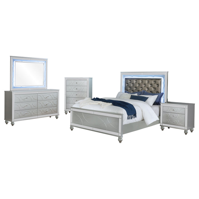 Gunnison Bedroom Sets - U&U Home Budget Furniture (Carteret, NJ)