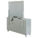 Gunnison Dresser With Mirror - U&U Home Budget Furniture (Carteret, NJ)