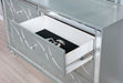 Gunnison Dresser With Mirror - U&U Home Budget Furniture (Carteret, NJ)
