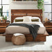 Winslow Queen & E.King Bed - U&U Home Budget Furniture (Carteret, NJ)