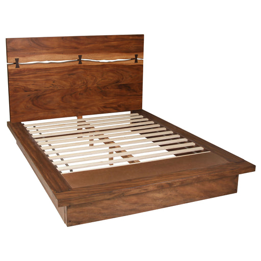 Winslow Queen & E.King Bed - U&U Home Budget Furniture (Carteret, NJ)