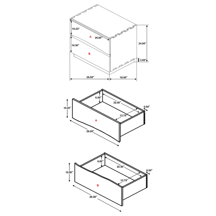 Winslow Bedroom Sets