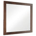Winslow Bedroom Set Smokey Walnut - U&U Home Budget Furniture (Carteret, NJ)