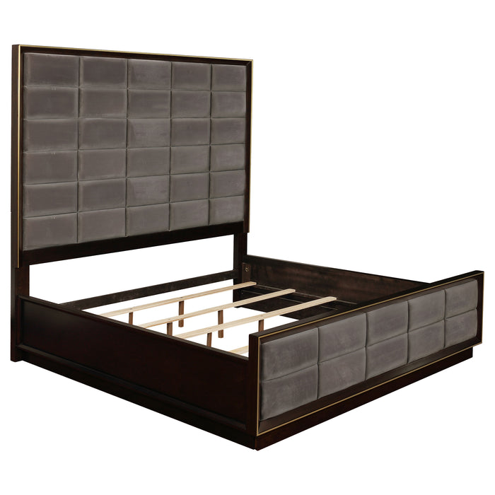 Durango Bedroom Set - U&U Home Budget Furniture (Carteret, NJ)
