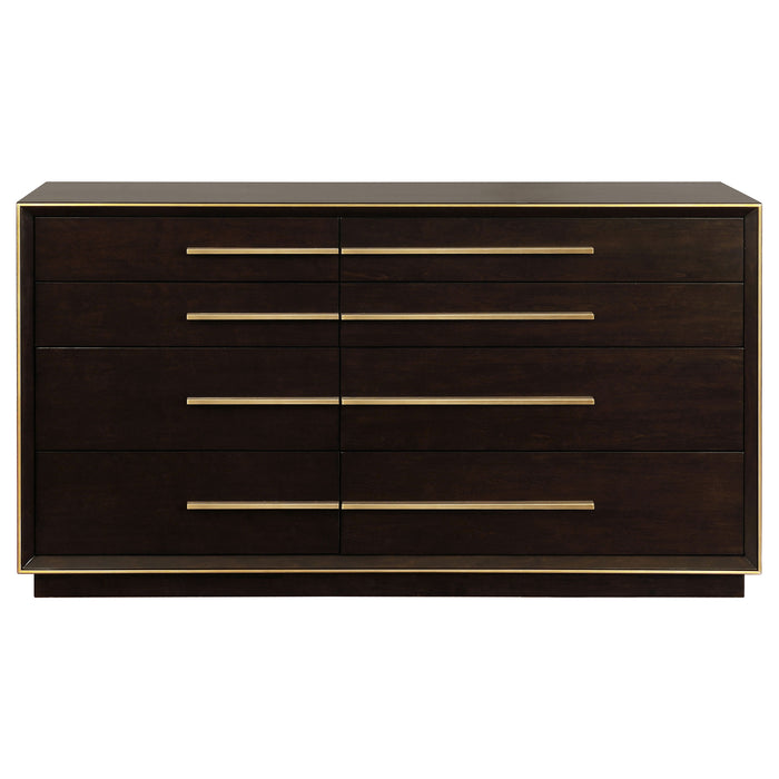 Durango Bedroom Set - U&U Home Budget Furniture (Carteret, NJ)