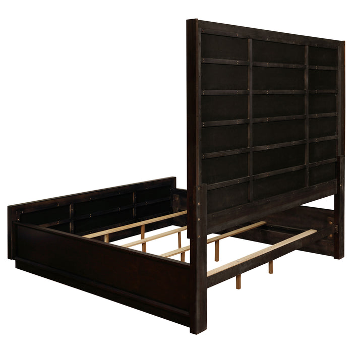 Durango Bedroom Set - U&U Home Budget Furniture (Carteret, NJ)