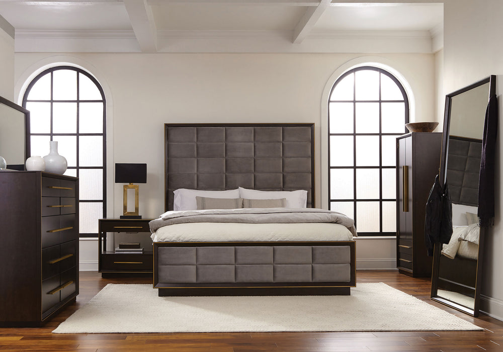 Durango Bedroom Sets - U&U Home Budget Furniture (Carteret, NJ)