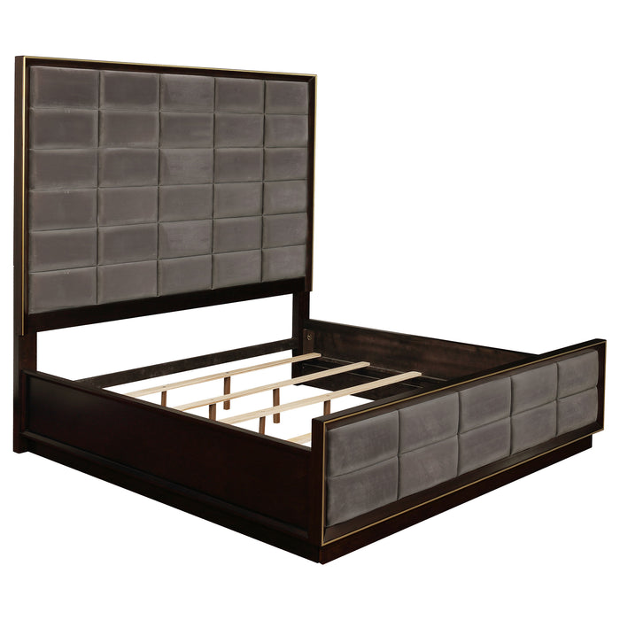 Durango Bedroom Set - U&U Home Budget Furniture (Carteret, NJ)