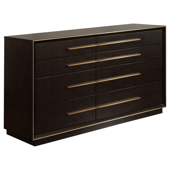Durango Bedroom Set - U&U Home Budget Furniture (Carteret, NJ)