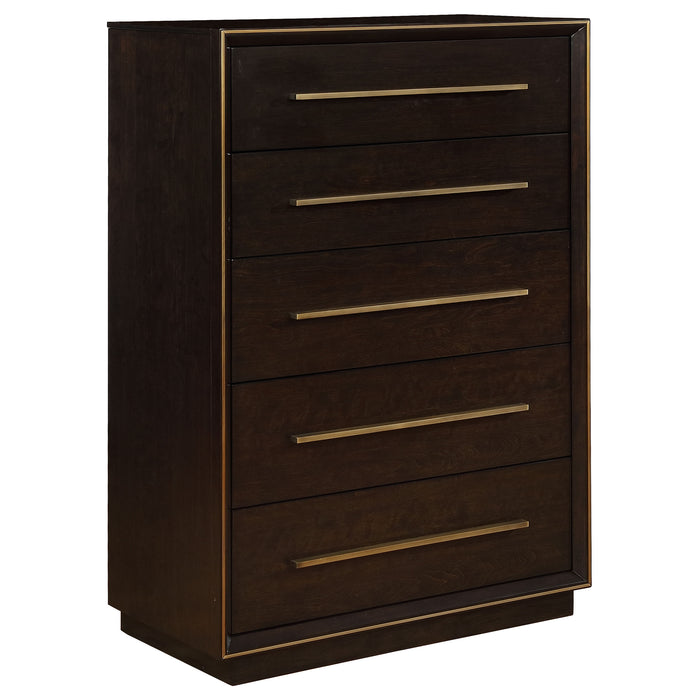 Durango Bedroom Set - U&U Home Budget Furniture (Carteret, NJ)