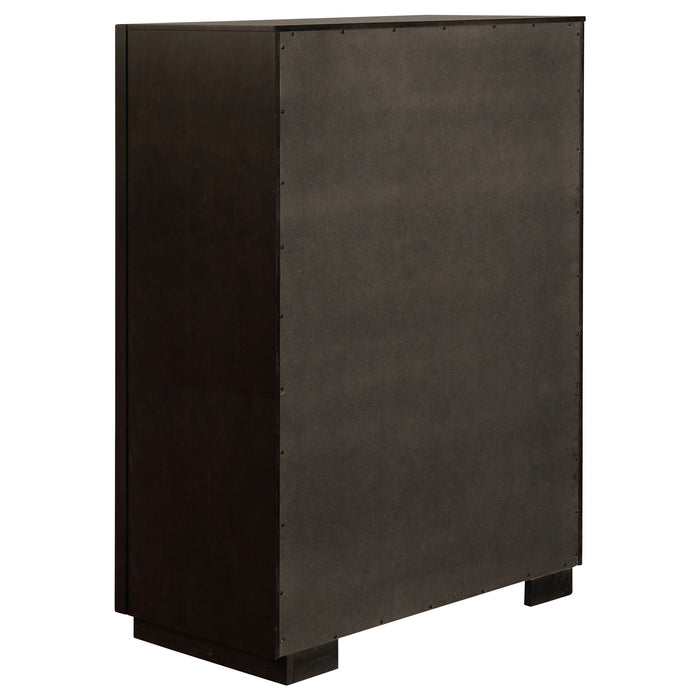 Durango Bedroom Set - U&U Home Budget Furniture (Carteret, NJ)