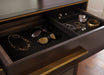 Durango Dresser With Mirror - U&U Home Budget Furniture (Carteret, NJ)