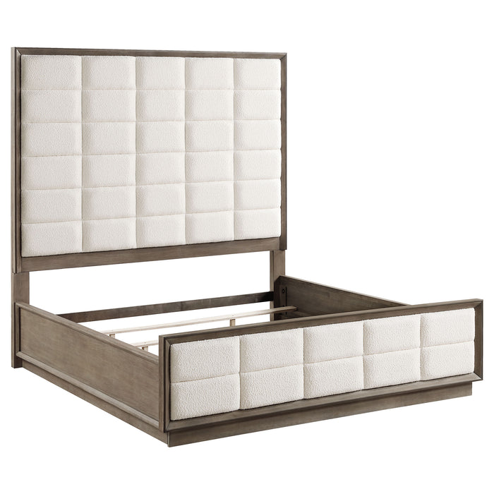 Durango 4 & 5 Piece E.King, Cal.King & Queen Bedroom Set - U&U Home Budget Furniture (Carteret, NJ)