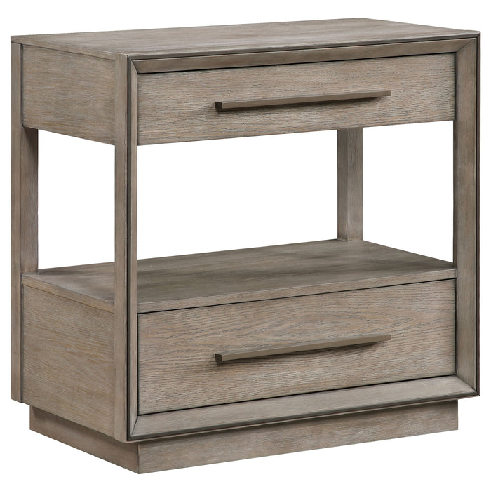 Durango 4 & 5 Piece E.King, Cal.King & Queen Bedroom Set - U&U Home Budget Furniture (Carteret, NJ)