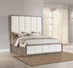 Durango California King, Eatren King, & Queen Bed - U&U Home Budget Furniture (Carteret, NJ)