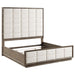 Durango California King, Eatren King, & Queen Bed - U&U Home Budget Furniture (Carteret, NJ)