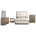 Durango 4 & 5 Piece E.King, Cal.King & Queen Bedroom Set - U&U Home Budget Furniture (Carteret, NJ)