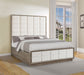 Durango California King, Eatren King, & Queen Bed - U&U Home Budget Furniture (Carteret, NJ)