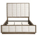 Durango California King, Eatren King, & Queen Bed - U&U Home Budget Furniture (Carteret, NJ)