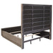 Durango California King, Eatren King, & Queen Bed - U&U Home Budget Furniture (Carteret, NJ)