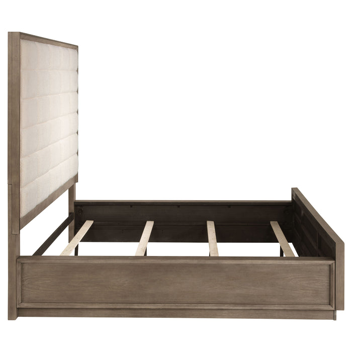Durango California King, Eatren King, & Queen Bed - U&U Home Budget Furniture (Carteret, NJ)