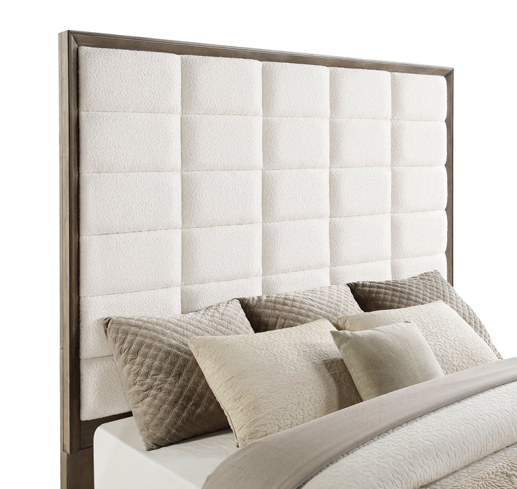 Durango California King, Eatren King, & Queen Bed - U&U Home Budget Furniture (Carteret, NJ)