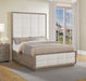 Durango California King, Eatren King, & Queen Bed - U&U Home Budget Furniture (Carteret, NJ)