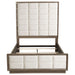 Durango California King, Eatren King, & Queen Bed - U&U Home Budget Furniture (Carteret, NJ)