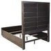 Durango California King, Eatren King, & Queen Bed - U&U Home Budget Furniture (Carteret, NJ)