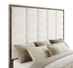 Durango California King, Eatren King, & Queen Bed - U&U Home Budget Furniture (Carteret, NJ)